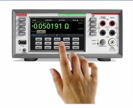 DMM7510 7½ λ�D�βɘ��f(w��n)�ñ�